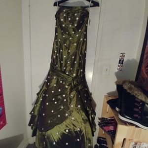 Vintage gown